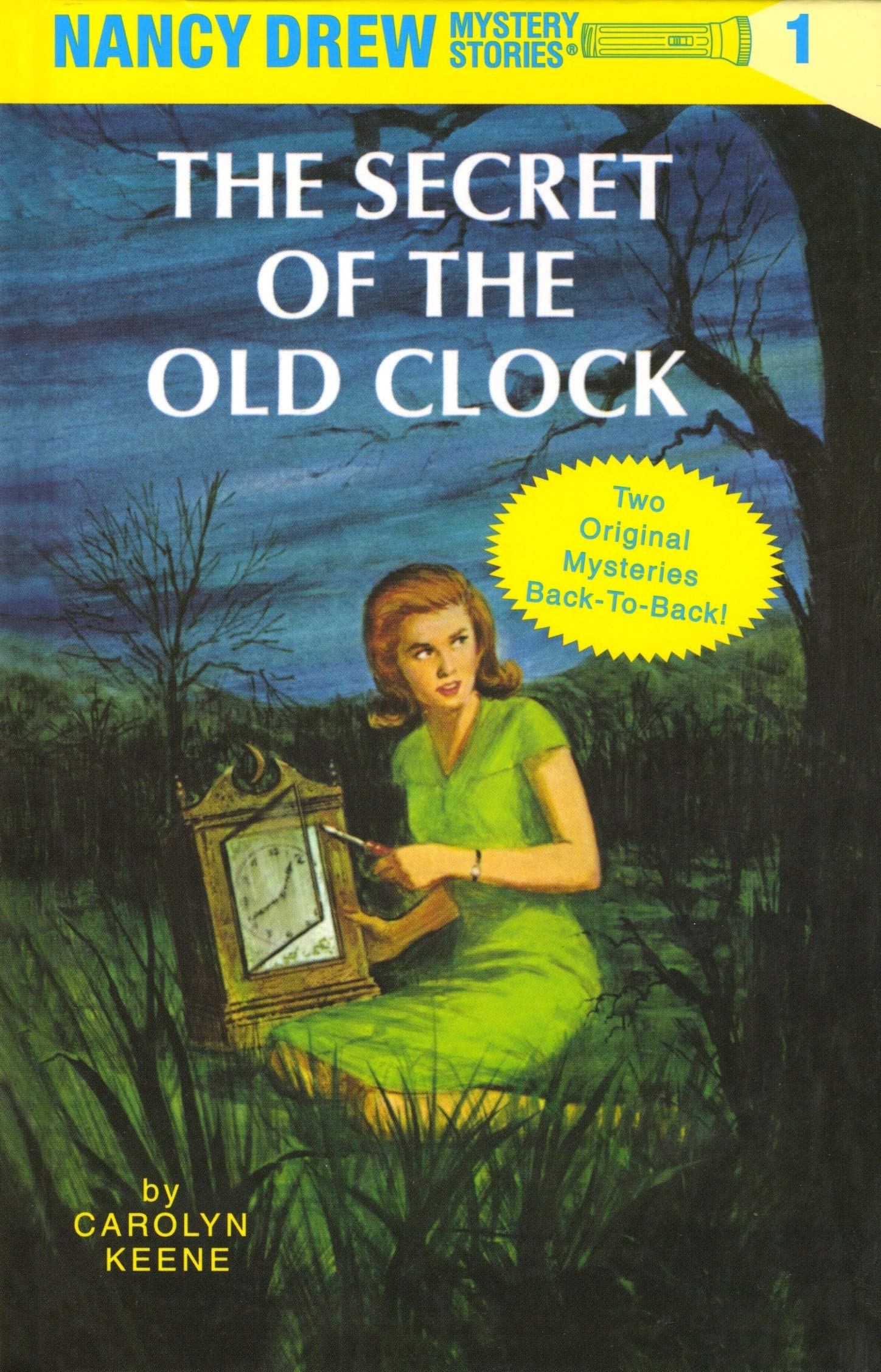 nancy drew by carolyn keene