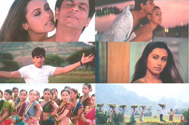 chalte chalte movie story