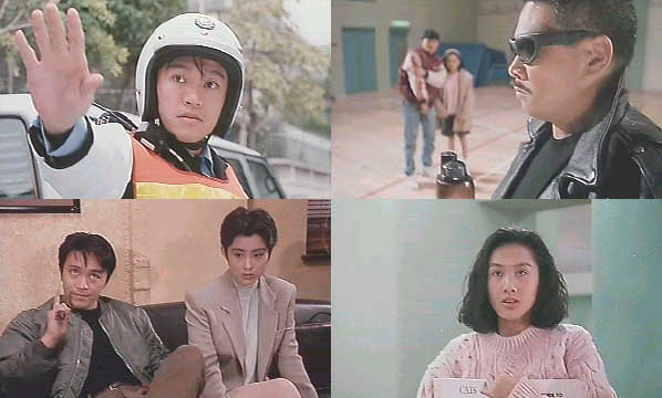 Fight Back to School 2 (1992) directed by Gordon Chan • Reviews, film +  cast • Letterboxd