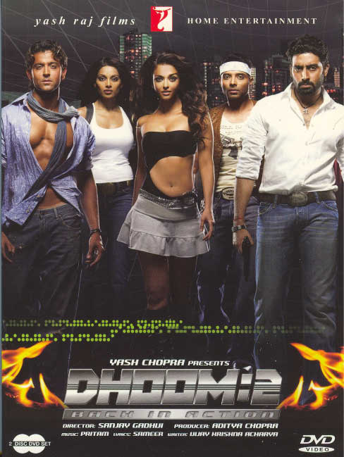 Dhoom 2