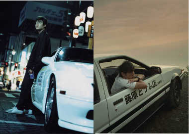 edison chen initial d