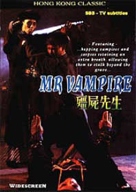  Review for Mr Vampire